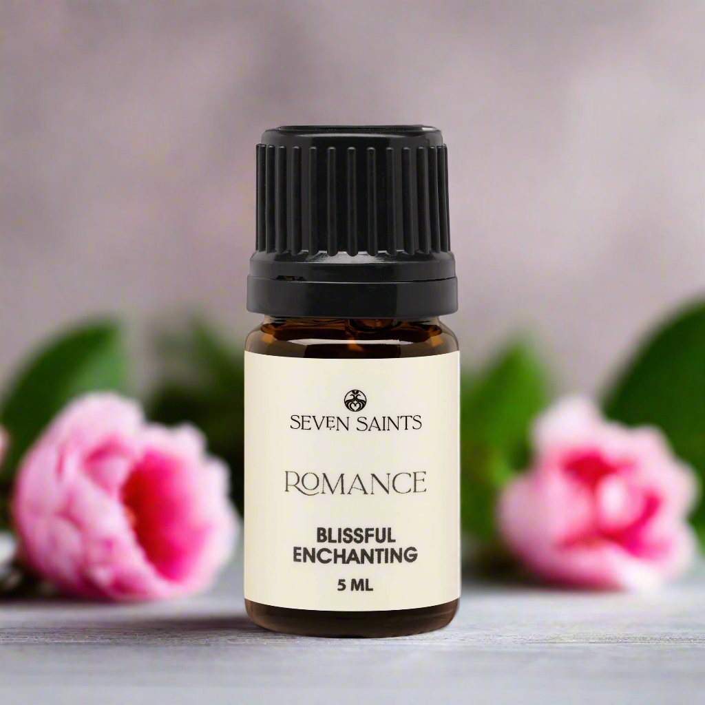 ROMANCE 100% Pure Aromatherapy Blend 5ml