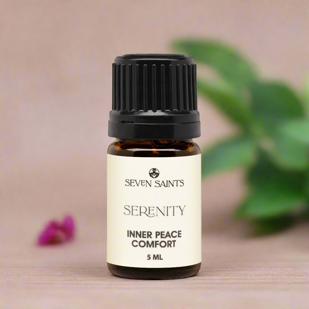 SERENITY 100% Pure Aromatherapy Blend 5ml