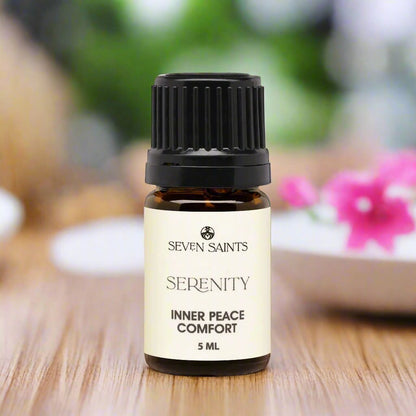 SERENITY 100% Pure Aromatherapy Blend 5ml