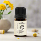 SOLAR PLEXUS Chakra 3 100% Pure Aromatherapy Balancing Blend