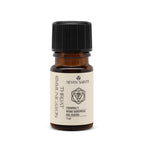 GARGANTA CHAKRA 5 Mezcla equilibrante de aceite de aromaterapia 100% puro, 5 ml