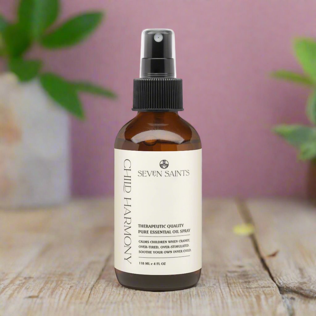 Child Harmony 100% Pure Essential Oil Spray