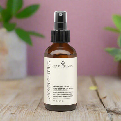 Child Harmony 100% Pure Essential Oil Spray