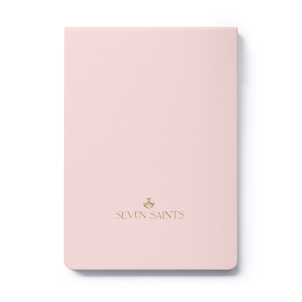 And So It Is Manifestation Notepad – Petition Paper for Manifesting & Intention Setting
