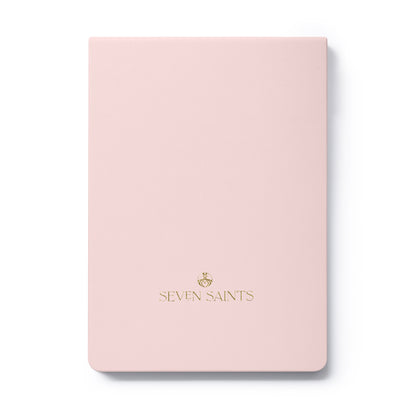 "And So It Is" Manifestation Notepad, Petition Paper