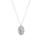 Collar Quan Yin Diosa de la Compasión y la Misericordia