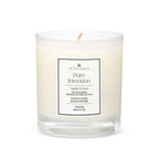 Pure Intention Vanilla and Rose Soy Blend Wax Candle - For Manifestation - Non-Toxic