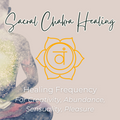 Sacral Chakra Healing Frequency Music 417Hz – 8 Hours for Creativity, Abundance & Sensuality Digital Download