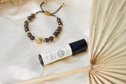 ROOT CHAKRA 1 Pure Aromatherapy Roll On Essence 10 ml