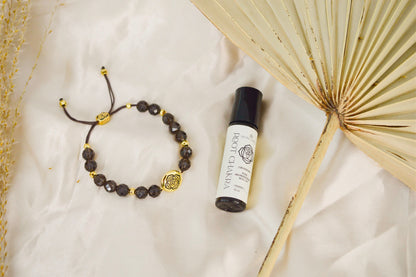 ROOT CHAKRA 1 Pure Aromatherapy Roll On Essence 10 ml