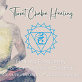Throat Chakra Healing Frequency Music 741Hz – 8 Hours for Self-Expression, Communication & Creativity Digital Download