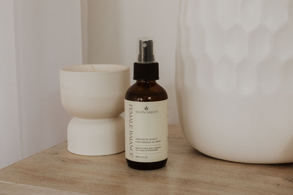 Female Balance 100% Pure Essential Oil Spray
