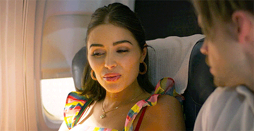 Mystic Rose Adjustable Necklace - Rose Gold - As seen on Olivia Culpo