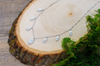 Artemis Slider Choker Necklace - 18k Gold
