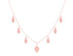 Gargantilla Deslizante Artemis - Oro Rosa