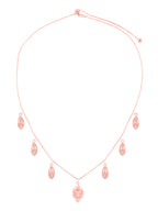 Gargantilla Deslizante Artemis - Oro Rosa