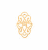 Infinite Love - Adjustable Ring - 18k Gold