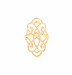 Infinite Love - Adjustable Ring - 18k Gold