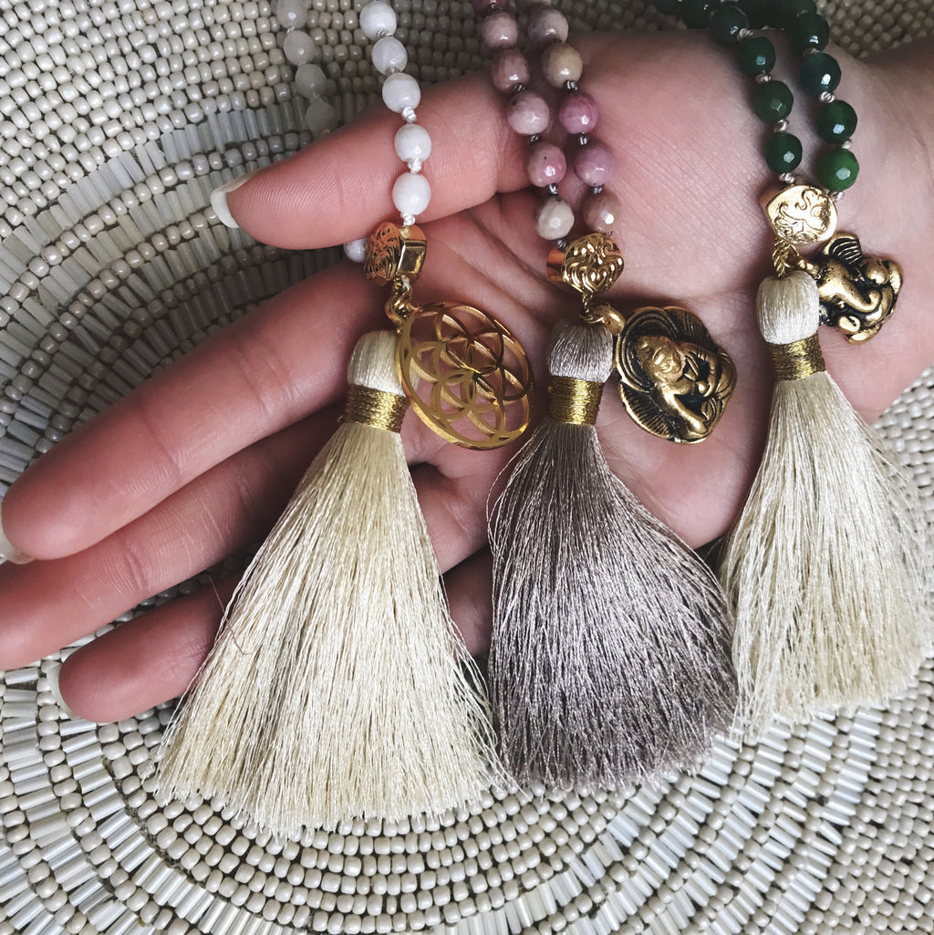 Bespoke Custom Mala and Intuitive Guidance