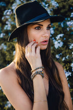 Amor Infinito - Anillo Ajustable - Oro Rosa