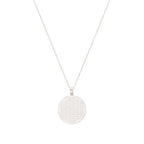 Flower of Life Spiritual Expansion Necklace - 18K Gold