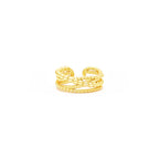 Multi-Layer Beaded Ring – Spiritual & Minimalist Jewelry