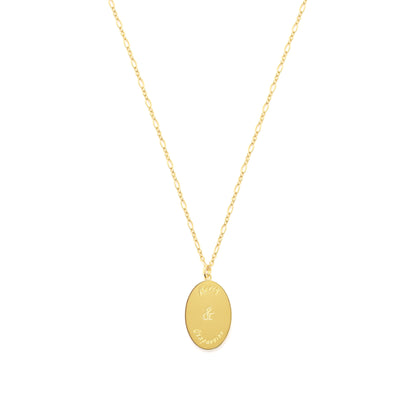 Quan Yin Goddess of Compassion and Mercy Necklace