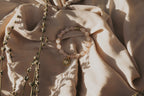 Heart Chakra Activation Bracelet | Madagascar Rose Quartz | As Seen on Maria Menounos