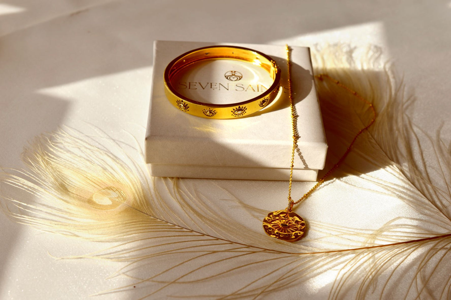 Evil Eye Protection Jewelry Set