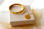 Evil Eye Protection Jewelry Set – Spiritual Protection & Energy Shield Collection