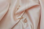 Sri Yantra Supreme Manifestor Necklace – Rose Gold Spiritual Jewelry