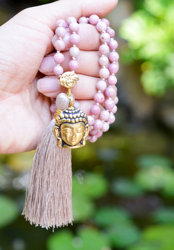Bespoke Custom Mala and Intuitive Guidance